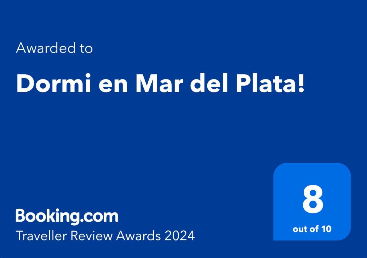 Отель Dormi Mdq Solo Con Sena De 25000Ars Мар-дель-Плата Экстерьер фото